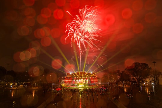 Khám phá không gian Tết Huế