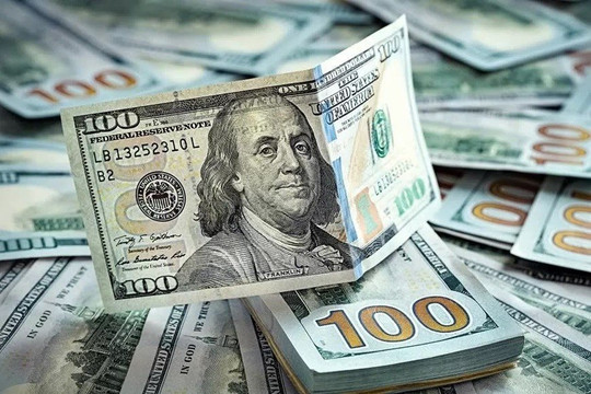 Tỷ giá USD ngày 31/1: Chỉ số USD Index đạt mức 108,14