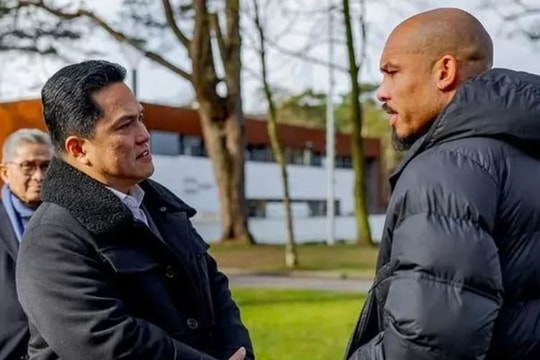 LĐBĐ Indonesia đến Hà Lan để tìm kiếm sự dẫn dắt chuyên nghiệp