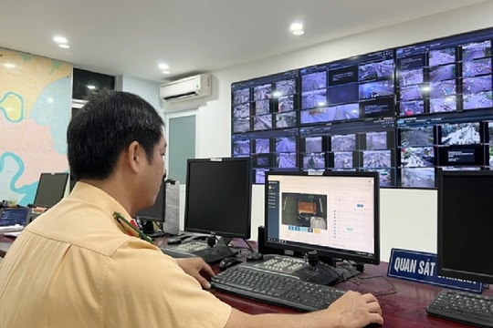 Danh sách các tuyến đường đang có camera giao thông ở Hà Nội