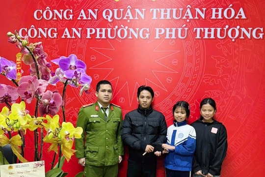 Những hành động đẹp trong dịp Tết nguyên đán