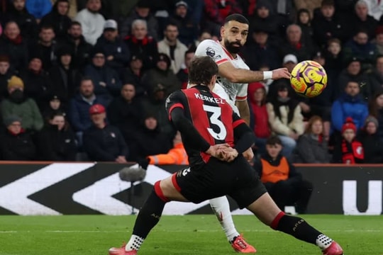 Liverpool giải mã "cơn gió lạ" Bournemouth