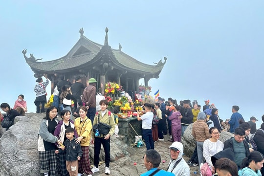 Lễ hội Yên Tử thực hiện "6 không" dịp đầu xuân