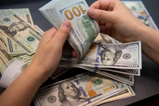 Tỷ giá USD ngày 2/2: Trở lại đà tăng tuần