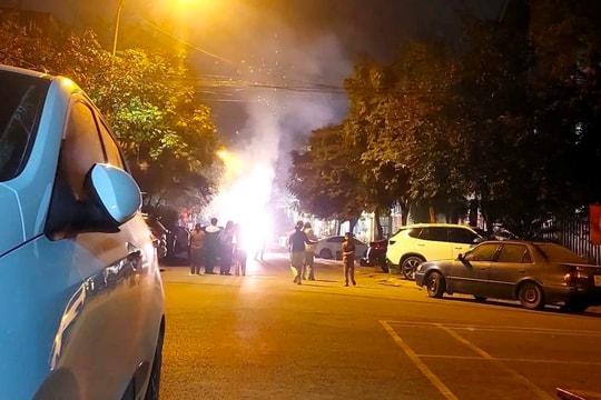 27 ca tai nạn liên quan tới pháo nổ, pháo hoa