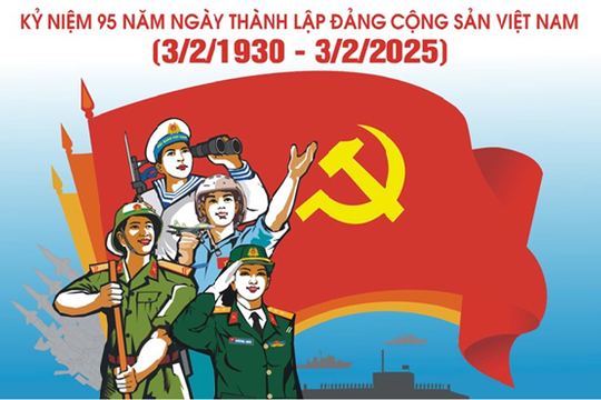 Đảng ta, mùa xuân lịch sử 1930 đến mùa xuân của kỷ nguyên vươn mình
