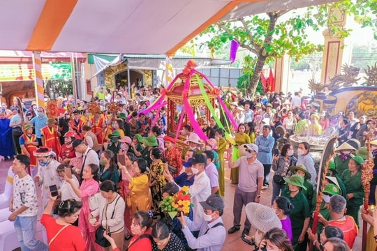 Nghệ An: Thu từ khách du lịch ước đạt 479 tỷ đồng dịp Tết