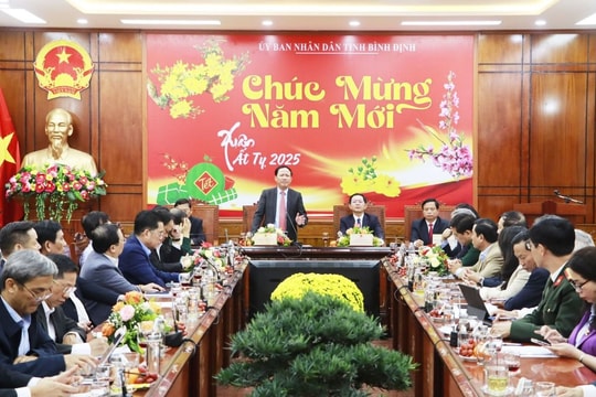 Chủ tịch Bình Định: “Lựa chọn nhân sự, vì sự phát triển chung của tỉnh”