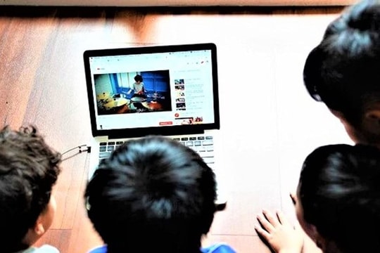 Sẽ kiểm soát độ tuổi, tần suất sử dụng mạng internet của trẻ em