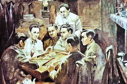 Những mùa xuân đặc biệt của đất nước