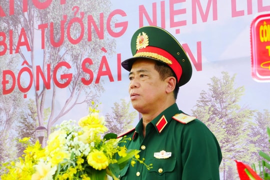 Những mất mát, hy sinh của Biệt động Sài Gòn không gì bù đắp được