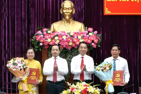 Vĩnh Long hợp nhất Ban Tuyên giáo và Ban Dân vận Tỉnh ủy