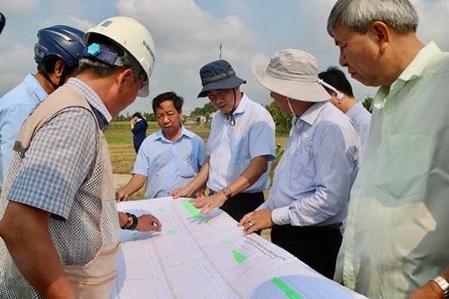 Quy hoạch Đồng Tháp là trung tâm công nghiệp công nghệ cao, hiện đại của vùng ĐBSCL