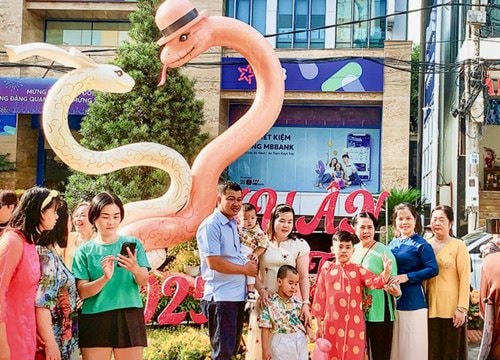 Cần Thơ: Doanh thu du lịch ước đạt 456 tỷ đồng dịp Tết Nguyên đán Ất Tỵ