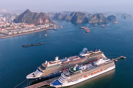 Quảng Ninh tìm giải pháp giúp đạt mức tăng trưởng GRDP năm 2025 cao nhất