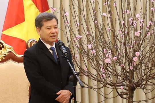 Tiếp tục hoàn thiện quy trình, quy định trong nghiệp vụ xét xử