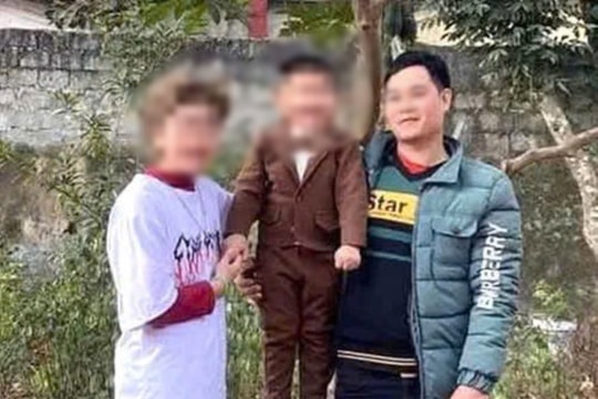 Truy tìm nghi phạm sát hại con ruột rồi bỏ trốn