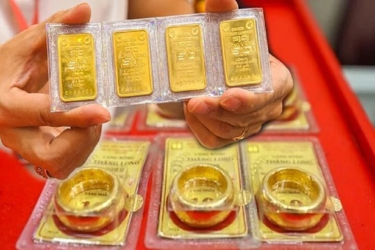 Giá vàng hôm nay 4/2: Vượt mốc 90 triệu đồng/lượng