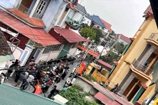 Người phụ nữ tử vong bất thường tại nhà riêng