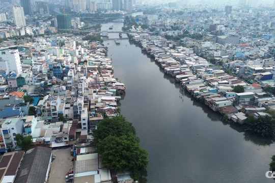 Loạt dự án hàng chục ngàn tỷ chuẩn bị khởi công ở TP.HCM