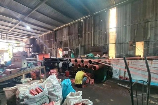 Công an TP.HCM khuyến cáo phòng, chống cháy nổ sau Tết