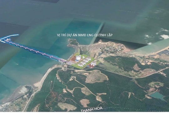 Nghệ An: Lựa chọn nhà đầu tư cho dự án điện khí hơn 2,1 tỉ USD trong quý I/2025