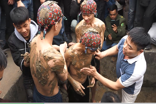 Nét đẹp văn hóa độc đáo tại lễ hội Đúc Bụt