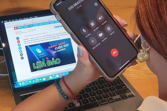 Cảnh báo loạt chiêu trò lừa đảo trực tuyến sau Tết
