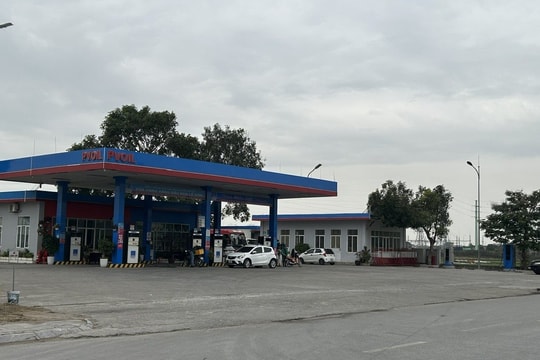 Siết chặt quản lý kinh doanh xăng dầu