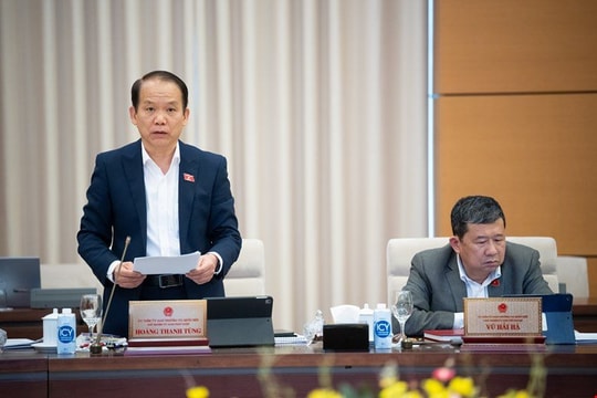 Bổ sung quy định số lượng cấp phó được nhiều hơn khi sắp xếp