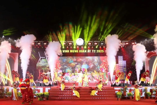 Trà Vinh khởi đầu năm 2025 với bước tiến tích cực