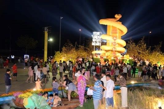 Tiền Giang: Kinh tế - xã hội đầu năm đầy khởi sắc