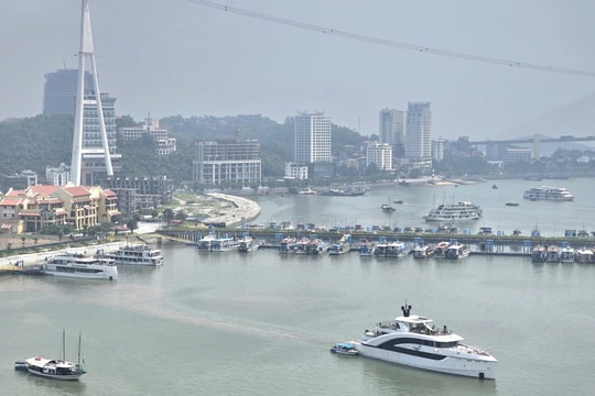 Quảng Ninh với thế mạnh phát triển du lịch bền vững