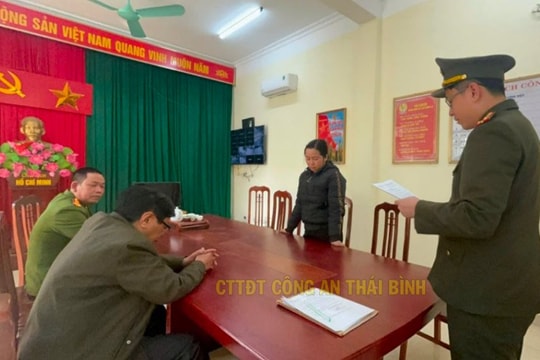 Khởi tố đối tượng làm giả giấy tờ trục lợi bảo hiểm nhân thọ