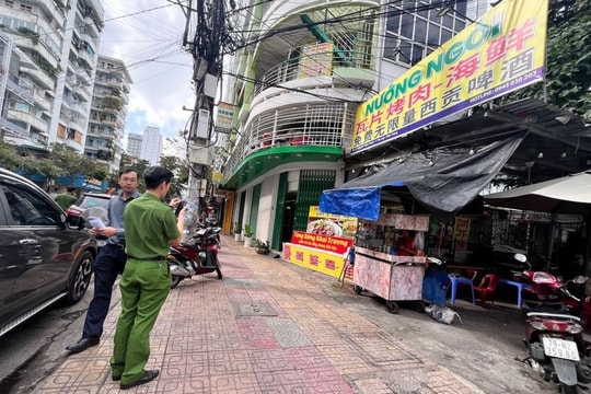 Xác minh hóa đơn "chặt chém" ở Nha Trang