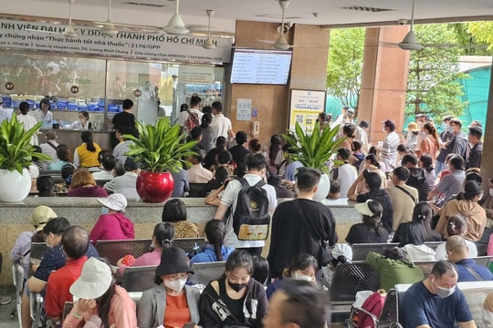 TP.HCM giảm số ca cấp cứu và tai nạn giao thông dịp Tết