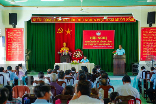 Bình Định: Chấm dứt giải quyết vụ việc tố cáo đất đai