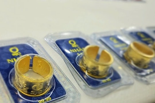 Giá vàng hôm nay 6/2: Vàng nhẫn lập kỷ lục mới