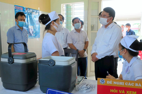 Biện pháp bảo vệ sức khỏe trước rét đậm, rét hại