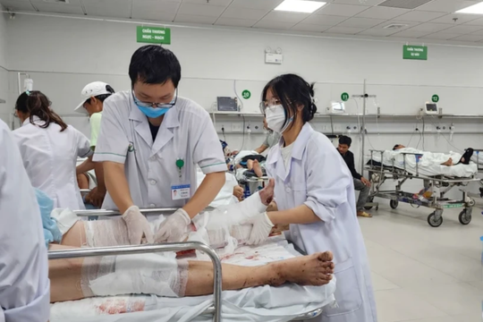 Thực hiện Nghị định 168, tai nạn giao thông giảm rõ rệt