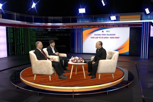 Chương trình Talkshow "Pháp luật về Tài chính - Ngân hàng": Mạo danh cán bộ Thuế lừa đảo chiếm đoạt tài sản