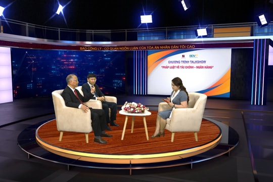Chương trình Talkshow "Pháp luật về Tài chính - Ngân hàng": Cảnh báo tội phạm cảnh giác trước cuộc gọi lừa đảo Deepfake