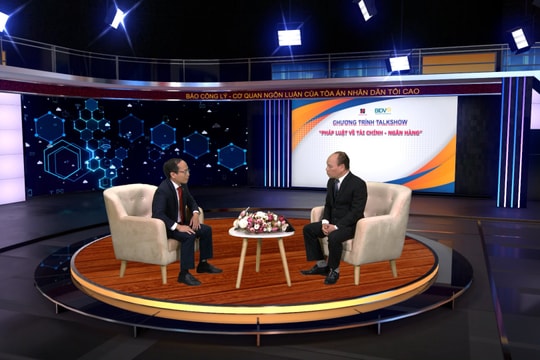 Chương trình Talkshow "Pháp luật về Tài chính - Ngân hàng": Phòng chống lừa đảo trực tuyến đối với người lớn tuổi