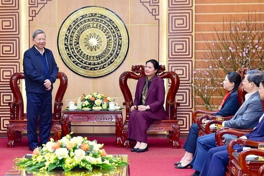 Tổng Bí thư Tô Lâm: Không để người dân vất vả, nghèo đói