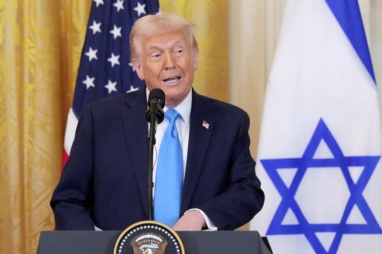 "Tiếp quản" Gaza - ý tưởng táo bạo nhất trong lịch sử kiến tạo hòa bình Trung Đông