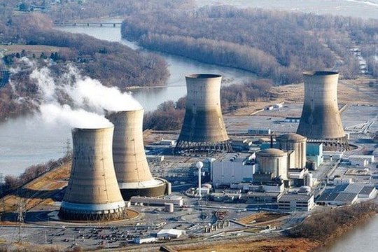 Việt Nam khởi động lại dự án điện hạt nhân Ninh Thuận