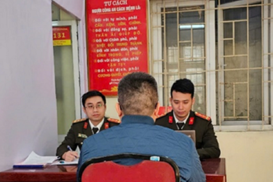 Bảo vệ chưa được cấp chứng chỉ nghiệp vụ, 9 công ty bị phạt