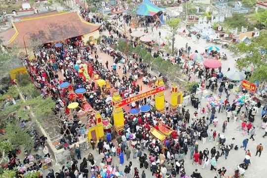 Du lịch Quảng Yên khởi sắc dịp đầu Xuân