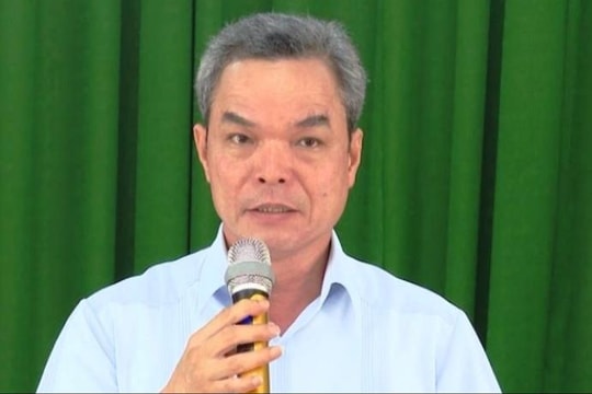 Nhiều cán bộ chủ chốt ở Quảng Ngãi xin nghỉ hưu trước tuổi