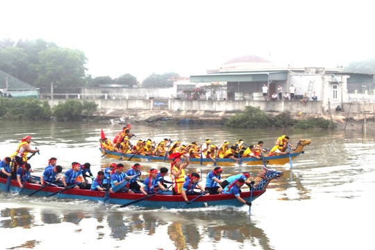 Lễ hội Cầu ngư – Hành trình ra khơi đầy hy vọng